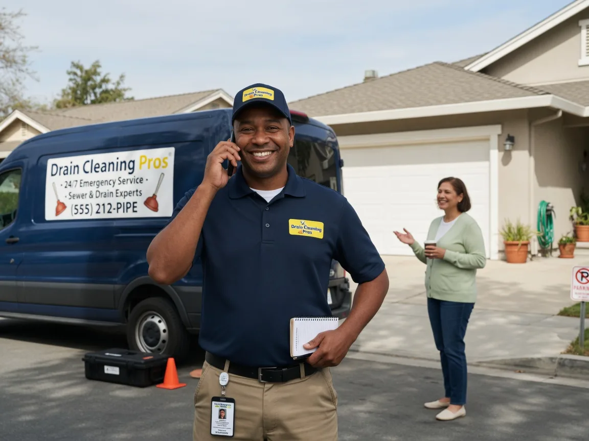 Drain Cleaning Trenton, TX FAQs
